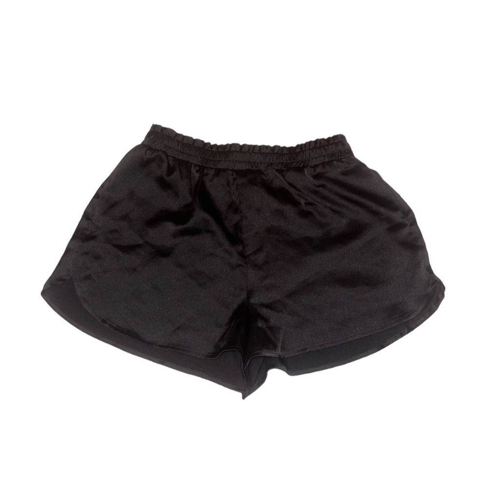 Forever 21 Silky Sleep-Wear Shorts